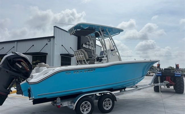 2027 Key West 239FS
